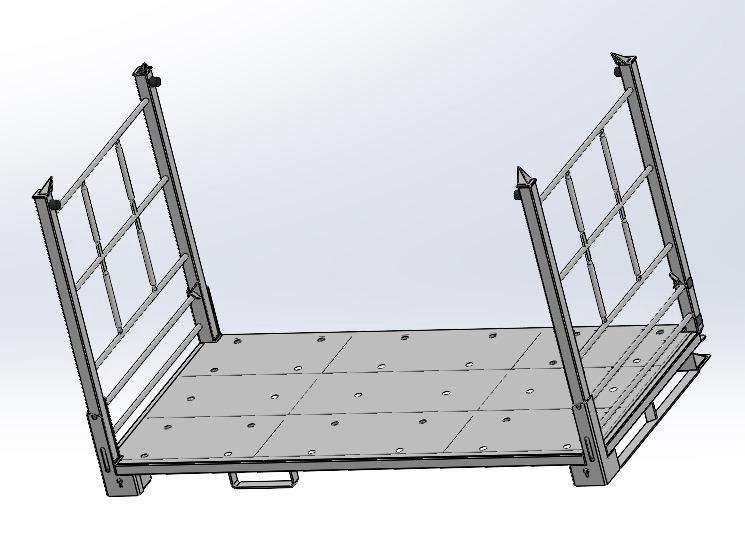 Taşıma Kasası - Arabası