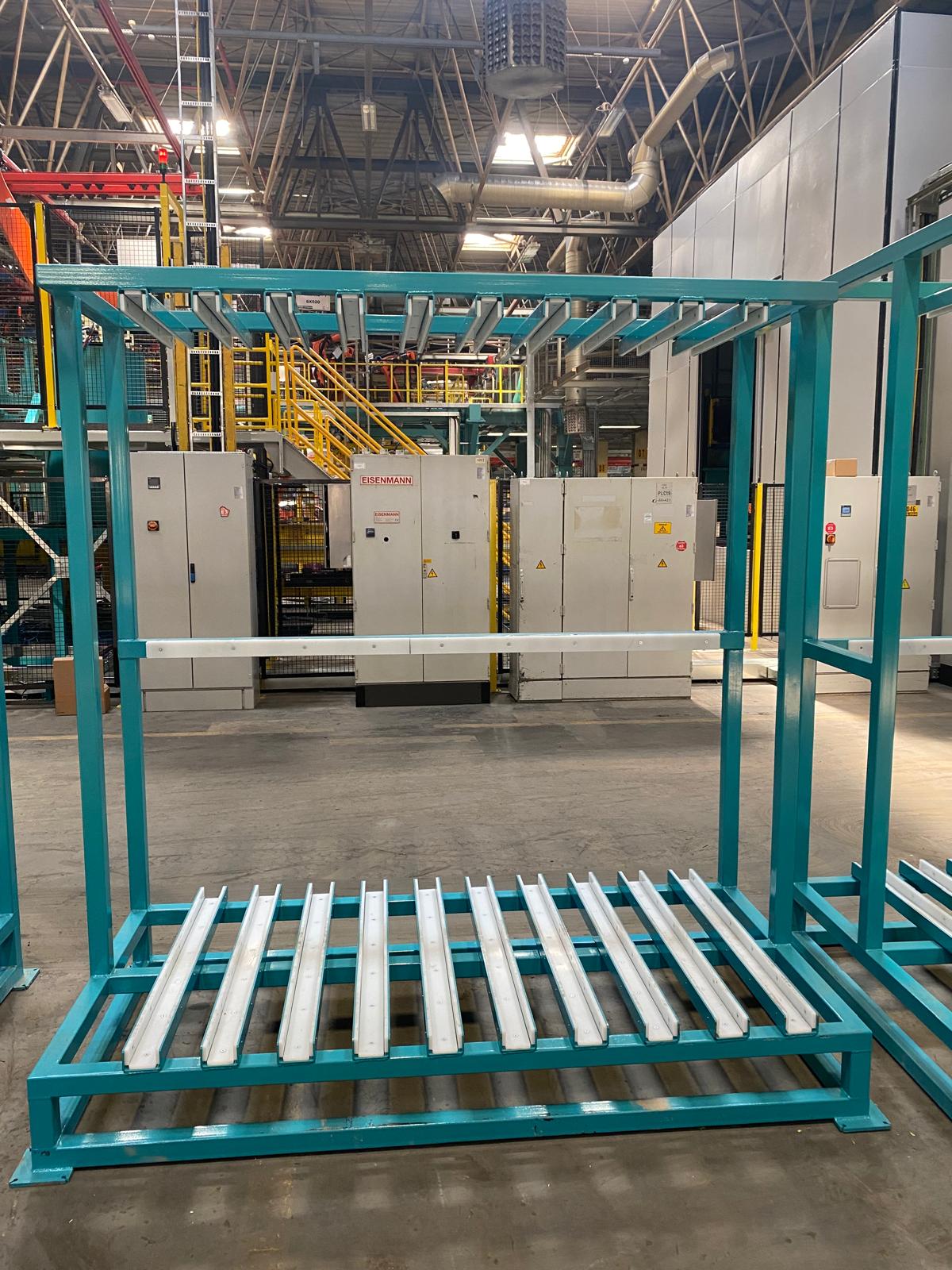 Taşıma Kasası - Arabası